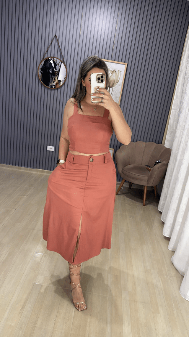 Conjunto Ju Souza