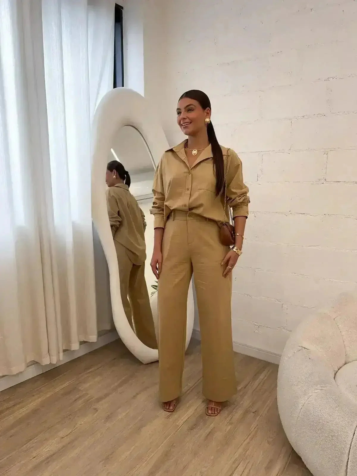 Conjunto Lígia