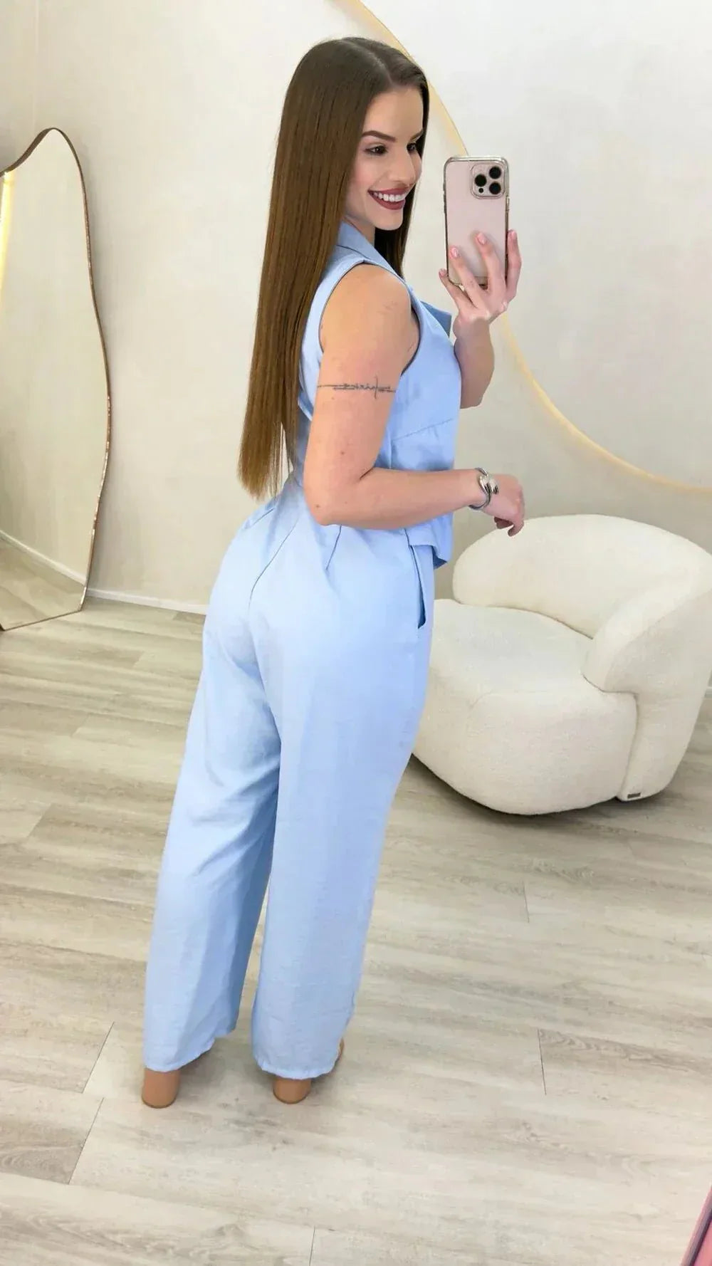 Macacão Isabella
