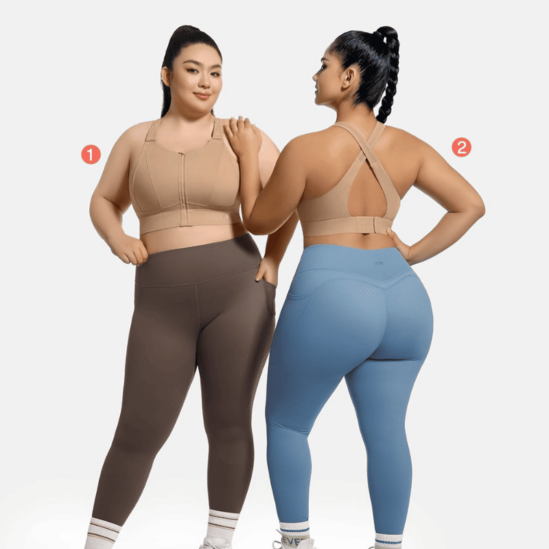 Sutiã Top Confort - Correção Postural e Sustentação