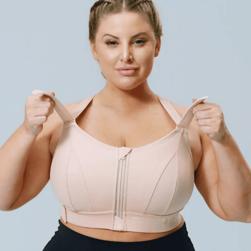 Sutiã Top Confort - Correção Postural e Sustentação