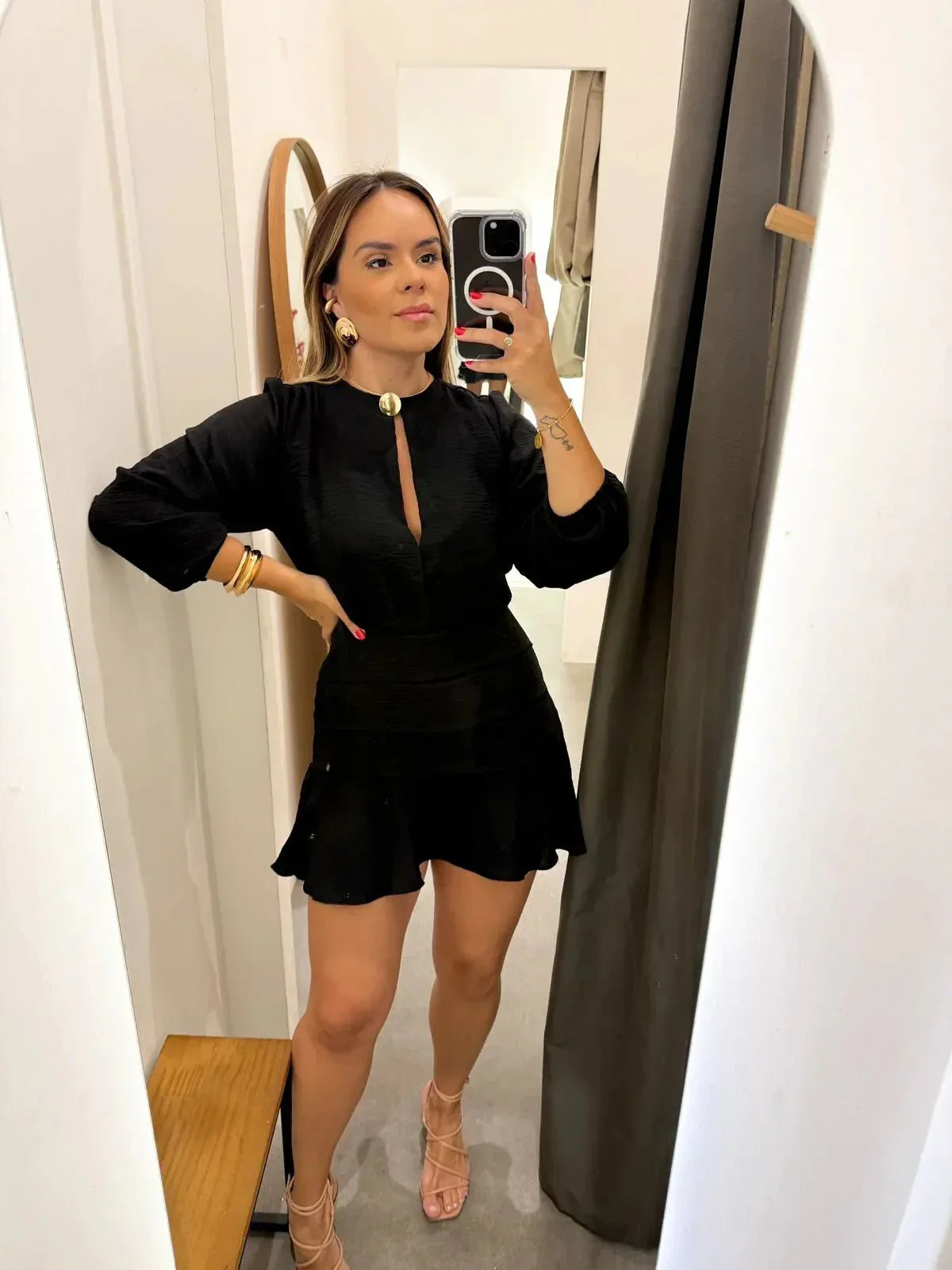 Vestido Charme