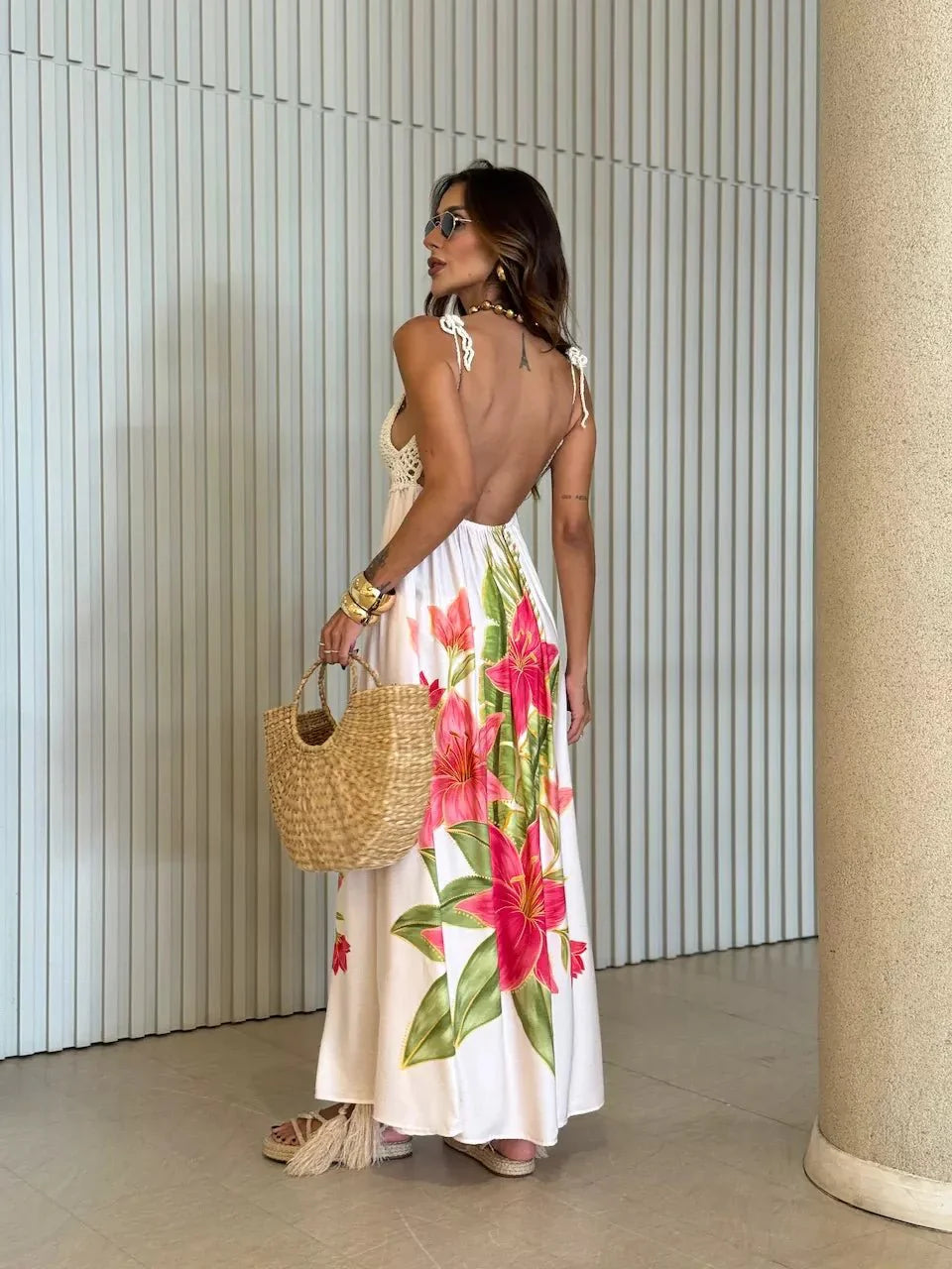 Vestido Rosalia