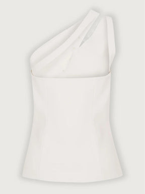 Blusa Cropped Ombro Geneva