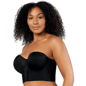 Kit 2 Sutiãs Corset Modelador + Alças Removíveis Grátis