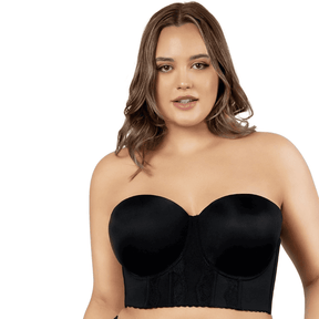 Kit 2 Sutiãs Corset Modelador + Alças Removíveis Grátis