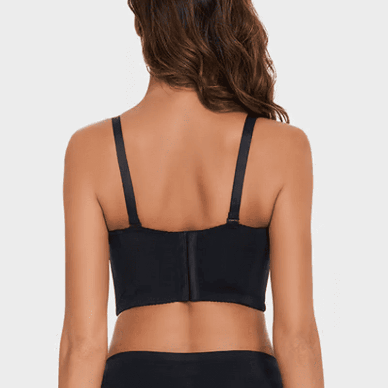 Kit 2 Sutiãs Corset Modelador + Alças Removíveis Grátis