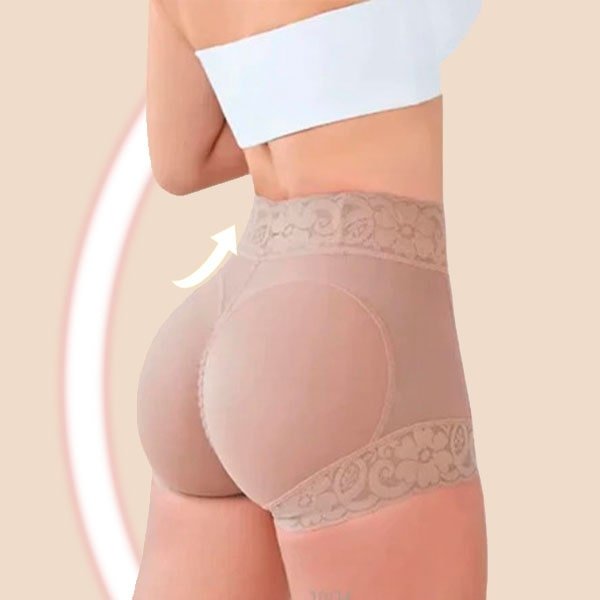 Kit 4 Calcinhas FitLax™ - Empina BumBum