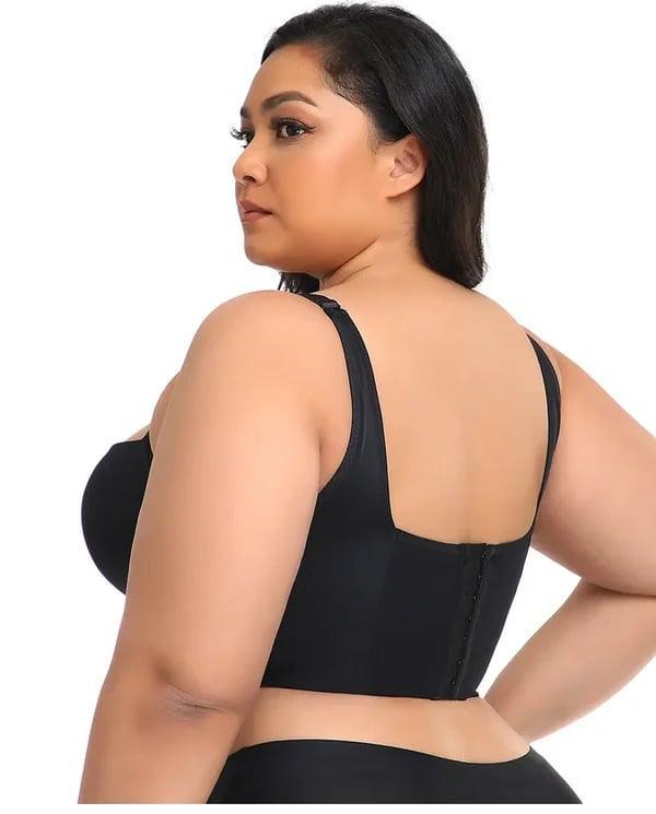 Kit 4 Sutiãs Becca Push-Up Modelador