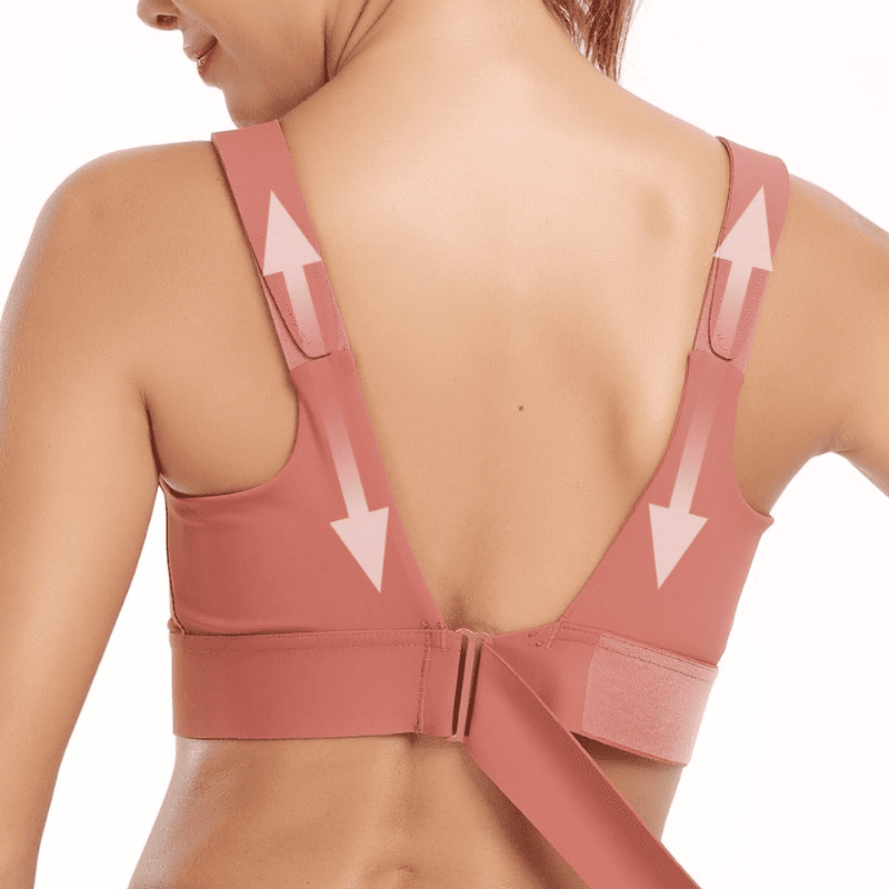 Sutiã Top Confort - Correção Postural e Sustentação