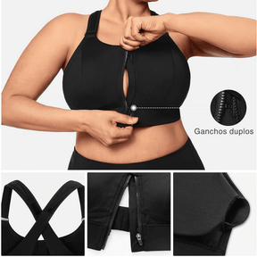 Sutiã Top Confort - Correção Postural e Sustentação