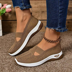Tênis Ortopédico Ultra Comfort Calce Fácil + Palmilha Grátis