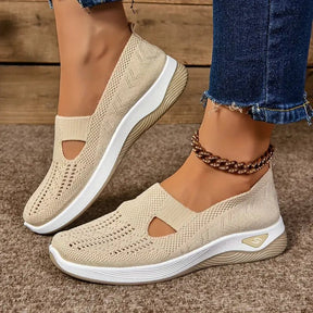 Tênis Ortopédico Ultra Comfort Calce Fácil + Palmilha Grátis