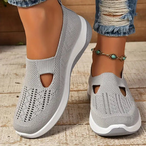 Tênis Ortopédico Ultra Comfort Calce Fácil + Palmilha Grátis