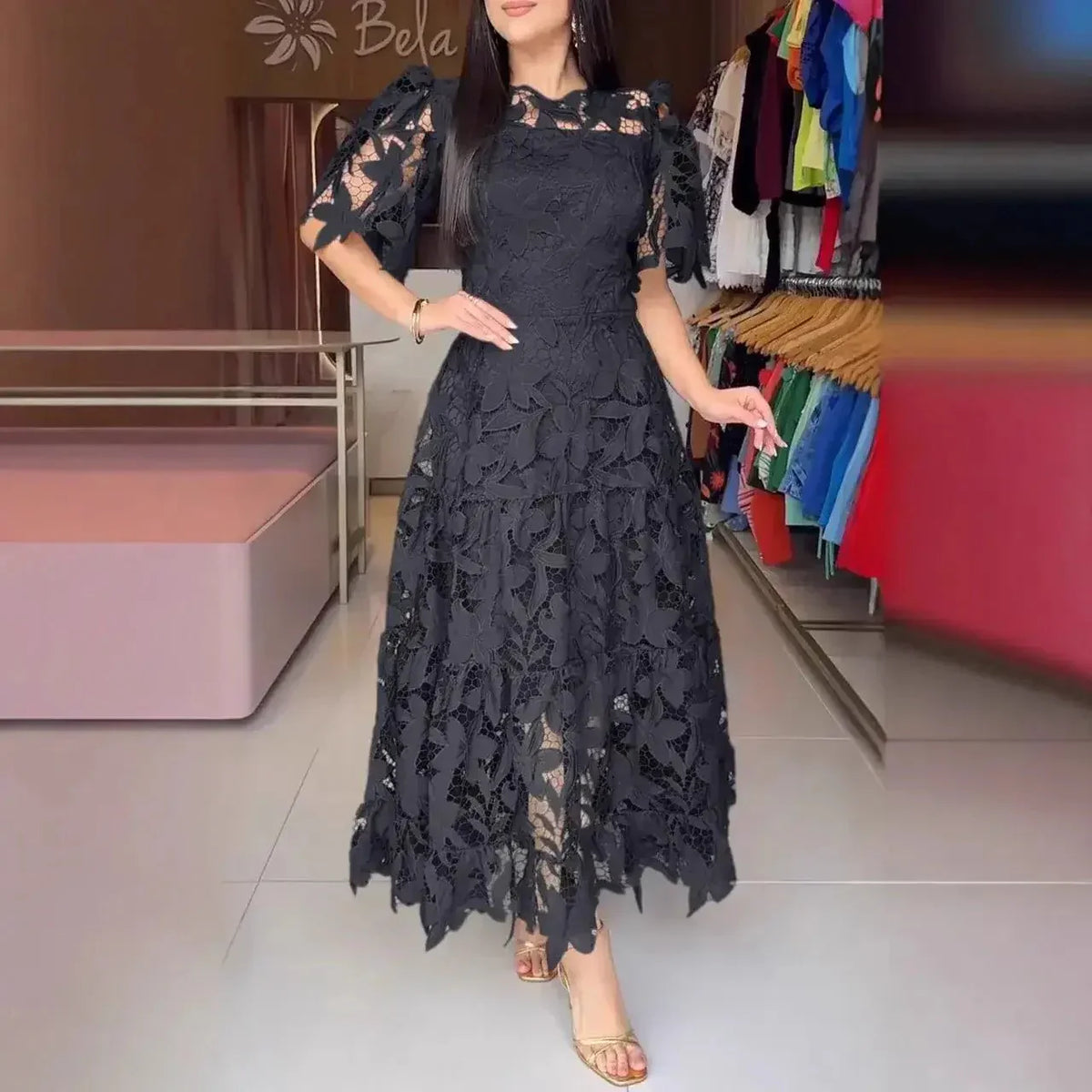 Vestido Anaju