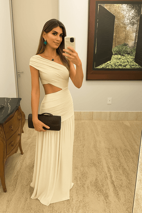 Vestido Luxo