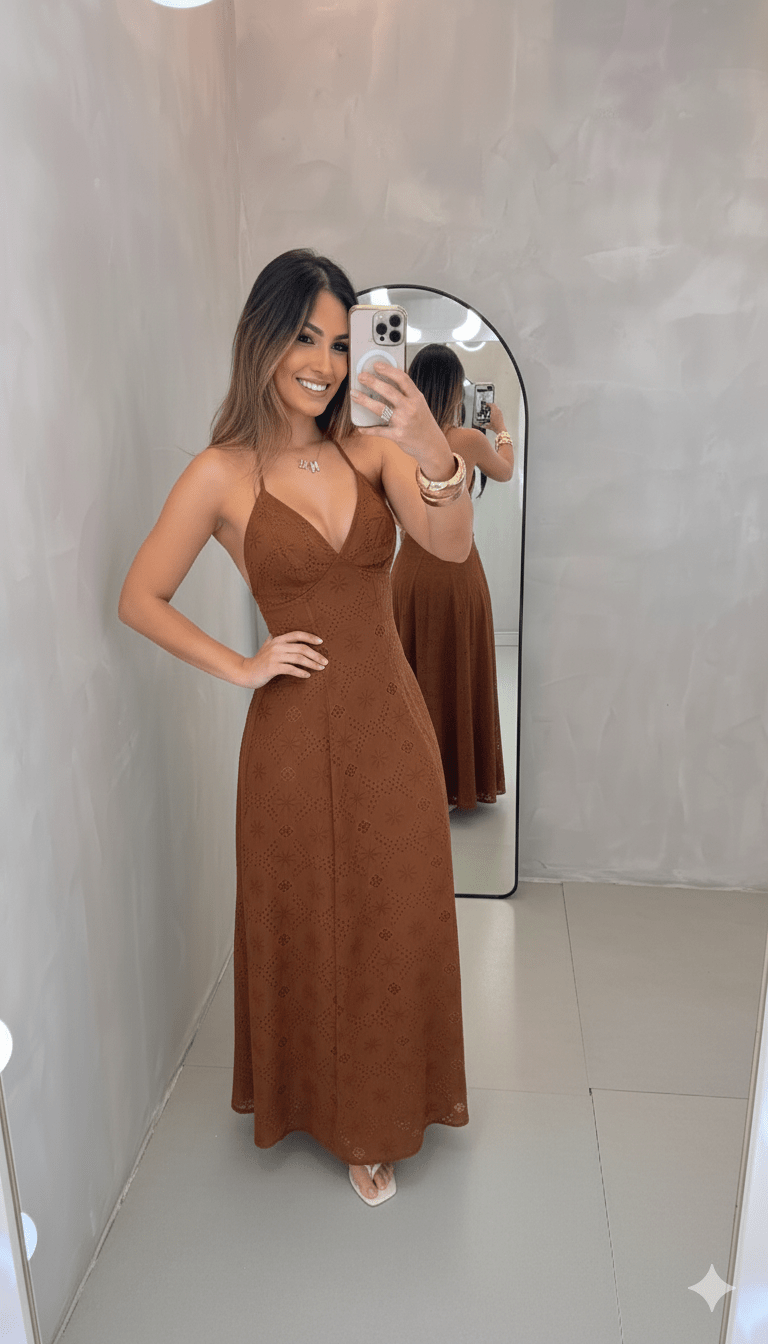 Vestido Madison