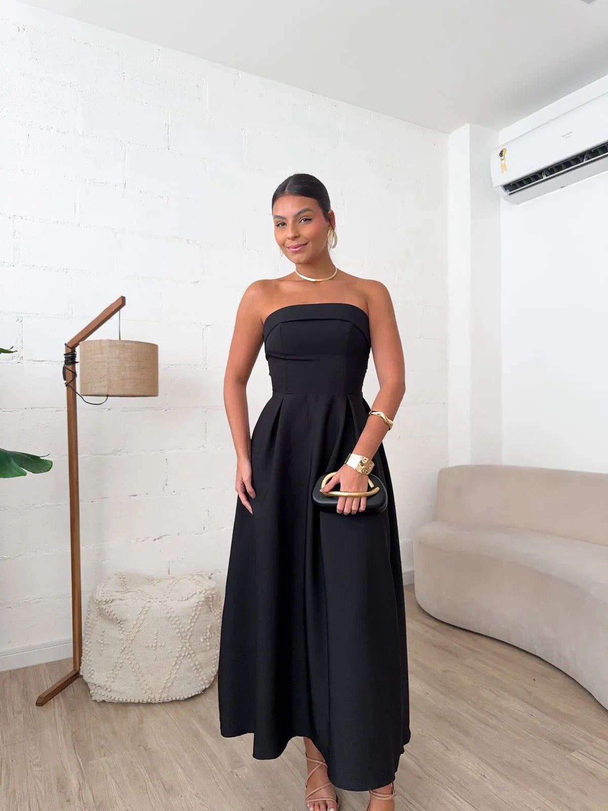 Vestido Selena